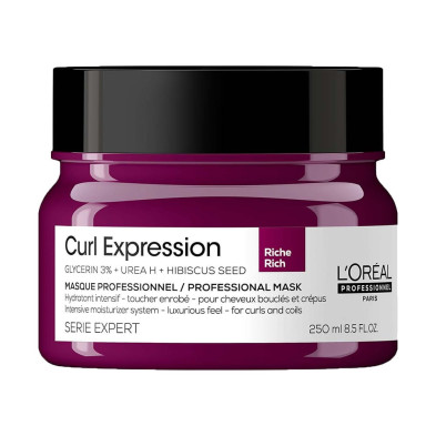 Loreal Professionnel Masque - Curl Expression Riche / 250ml